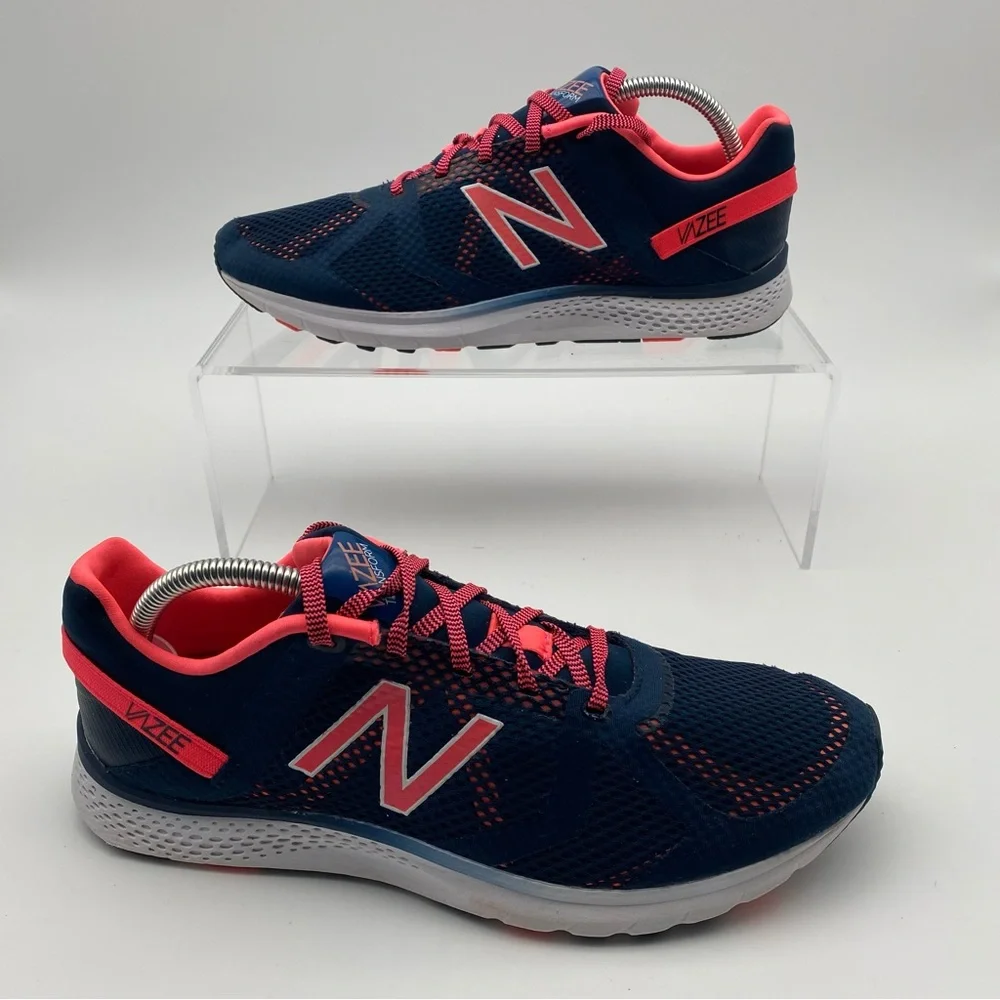 New Balance Vazee Transform Women Size 11 Shoes Blue Running Athletic Sneakers